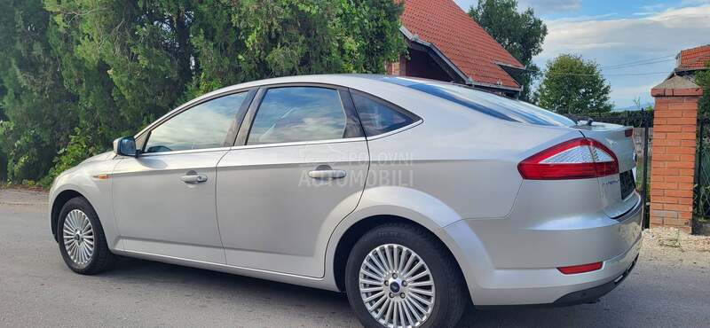 Ford Mondeo 2,0tdci