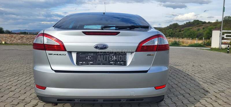 Ford Mondeo 2,0tdci