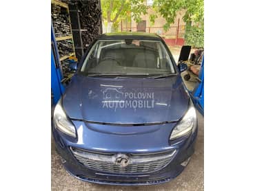 Farovi levi desni sa LED poz za Opel Corsa E