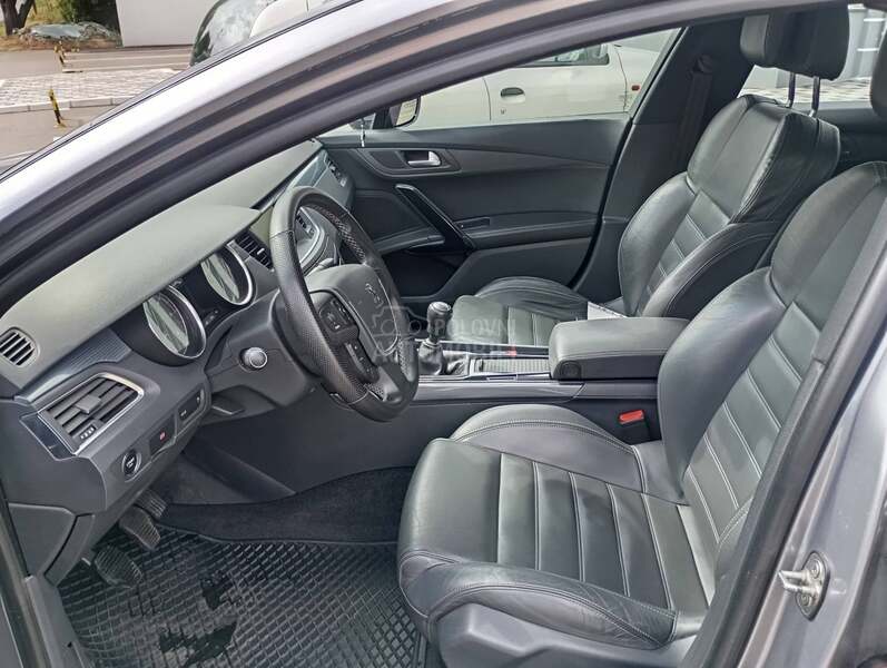 Peugeot 508 1.6HDI