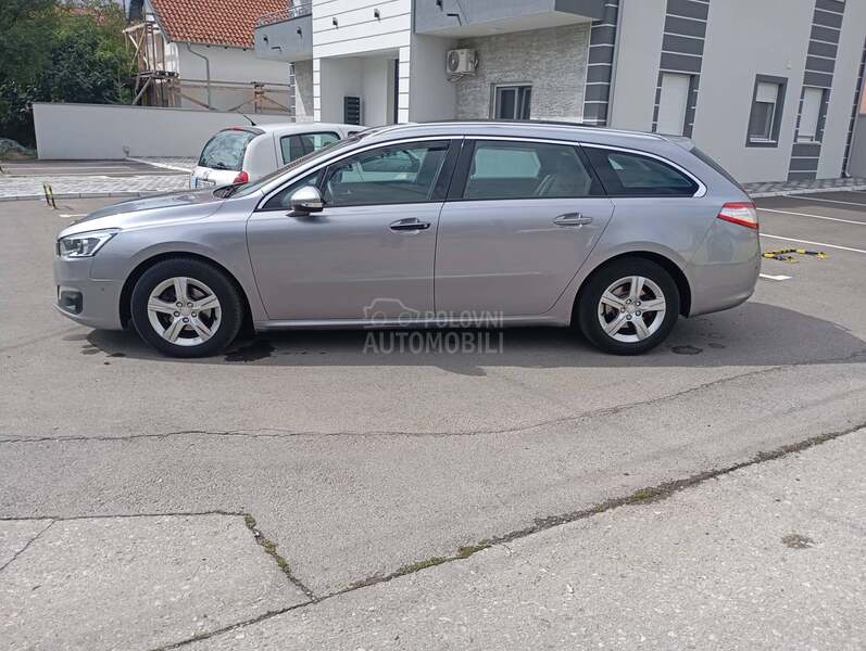 Peugeot 508 1.6HDI