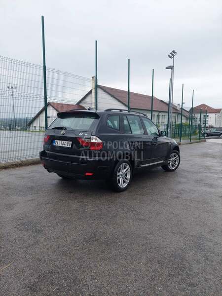 BMW X3 X DRIVE