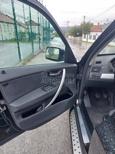 BMW X3 X DRIVE