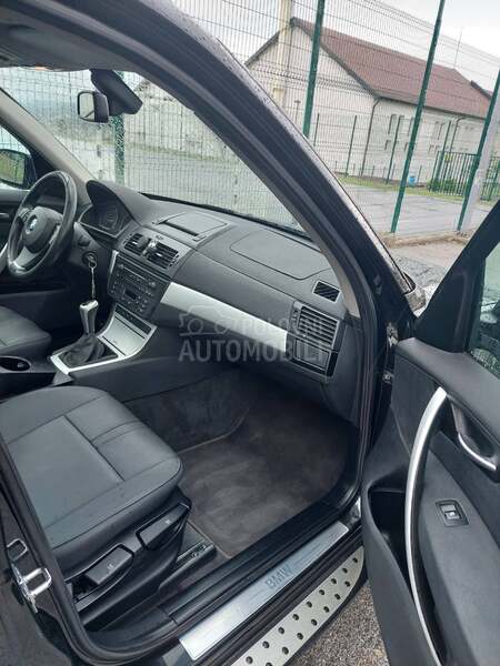 BMW X3 X DRIVE