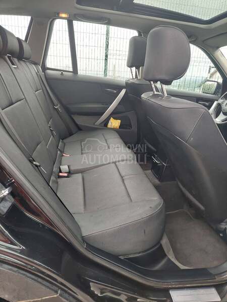 BMW X3 X DRIVE
