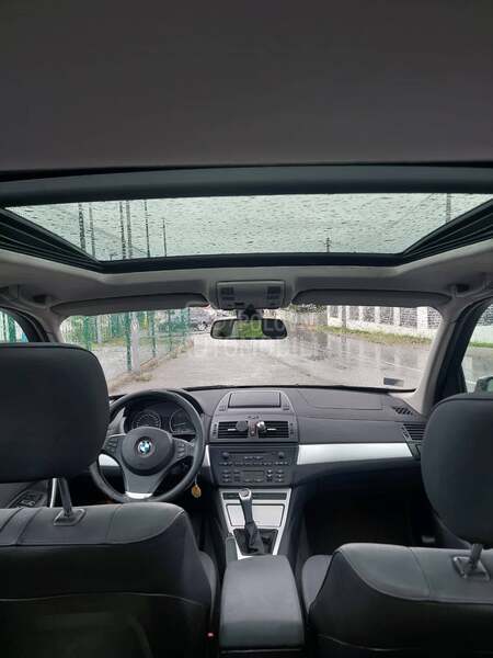 BMW X3 X DRIVE