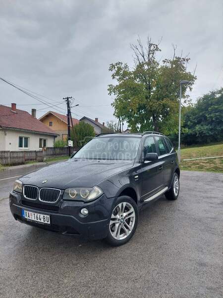 BMW X3 X DRIVE