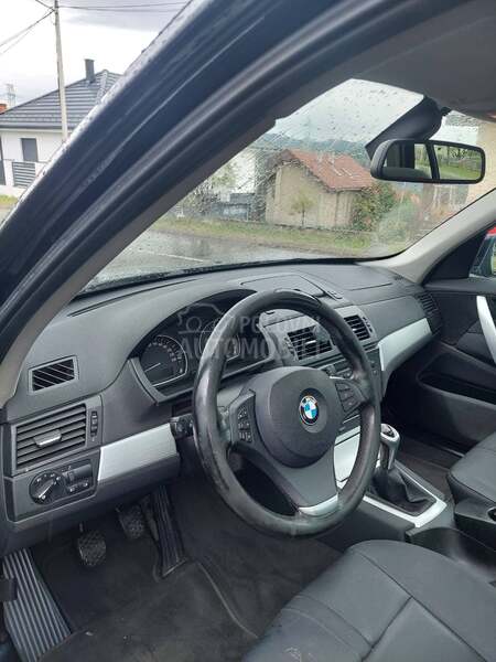 BMW X3 X DRIVE