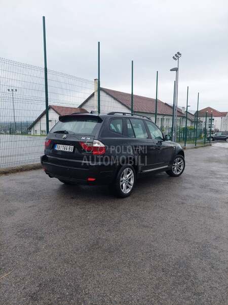 BMW X3 X DRIVE