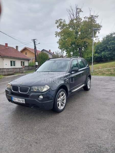 BMW X3 X DRIVE