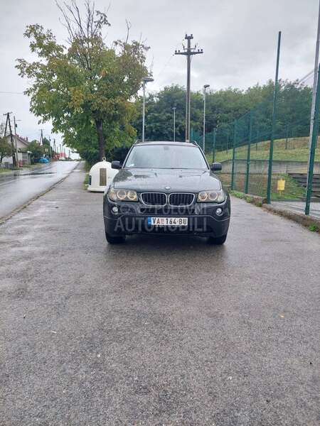 BMW X3 X DRIVE