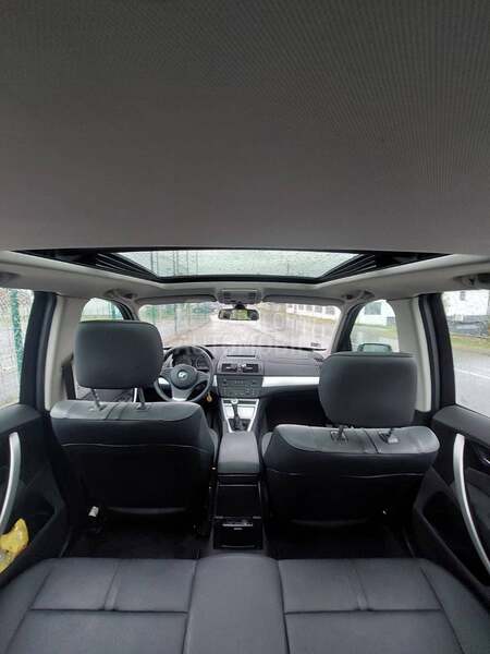 BMW X3 X DRIVE