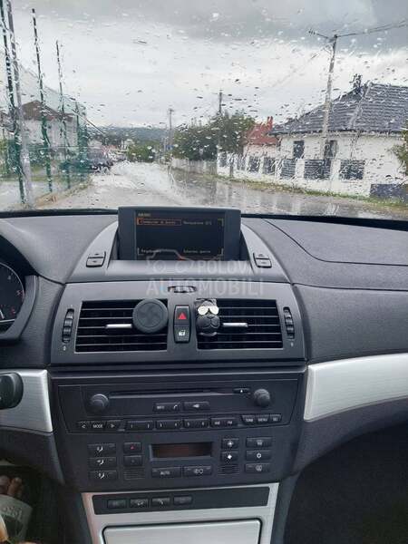 BMW X3 X DRIVE