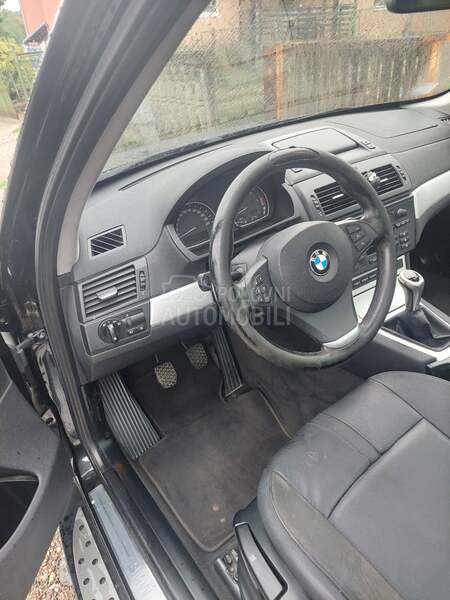 BMW X3 X DRIVE