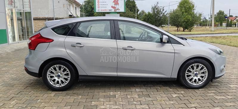 Ford Focus 1.6TDCI TITANIUM Ford Focus 1.6TDCI TITANIUM