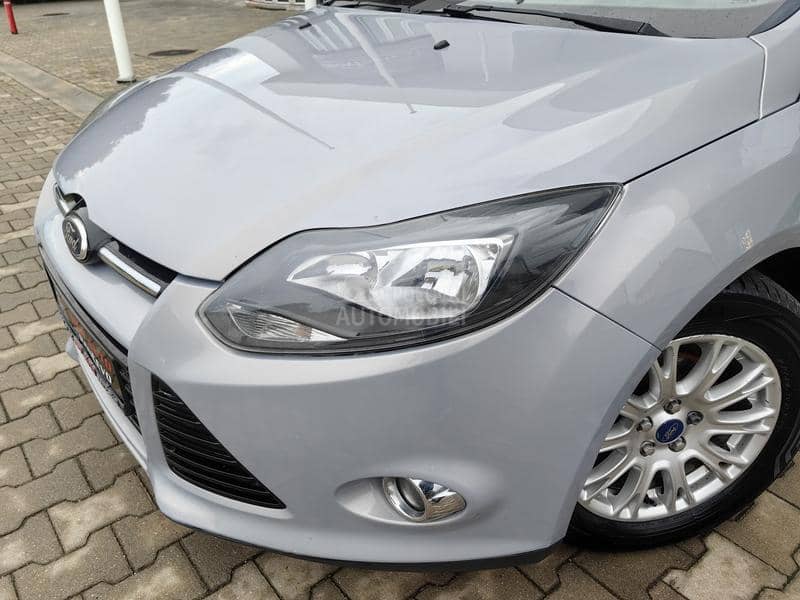 Ford Focus 1.6TDCI TITANIUM Ford Focus 1.6TDCI TITANIUM