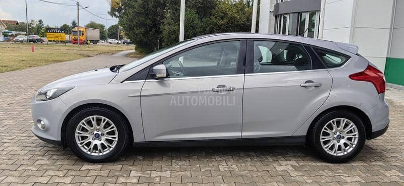 Ford Focus 1.6TDCI TITANIUM Ford Focus 1.6TDCI TITANIUM