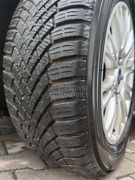 Ford Focus 1.6TDCI TITANIUM Ford Focus 1.6TDCI TITANIUM