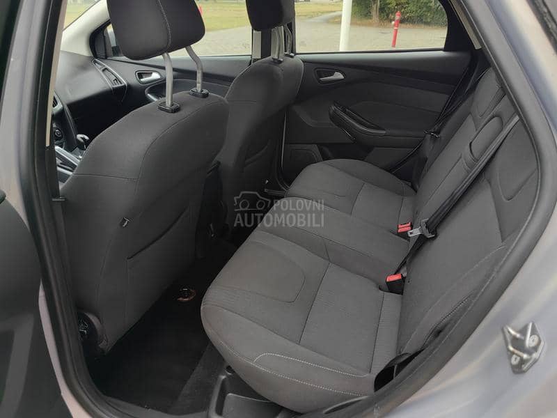 Ford Focus 1.6TDCI TITANIUM Ford Focus 1.6TDCI TITANIUM