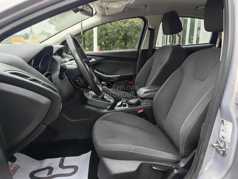Ford Focus 1.6TDCI TITANIUM Ford Focus 1.6TDCI TITANIUM