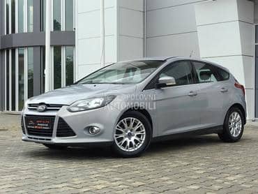 Ford Focus 1.6TDCI TITANIUM