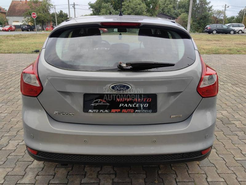Ford Focus 1.6TDCI TITANIUM Ford Focus 1.6TDCI TITANIUM