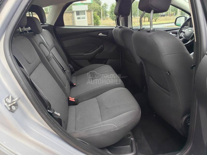 Ford Focus 1.6TDCI TITANIUM Ford Focus 1.6TDCI TITANIUM