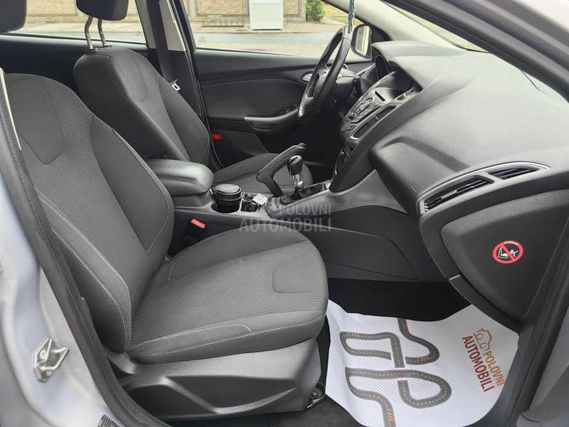Ford Focus 1.6TDCI TITANIUM Ford Focus 1.6TDCI TITANIUM