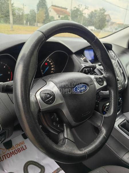 Ford Focus 1.6TDCI TITANIUM Ford Focus 1.6TDCI TITANIUM