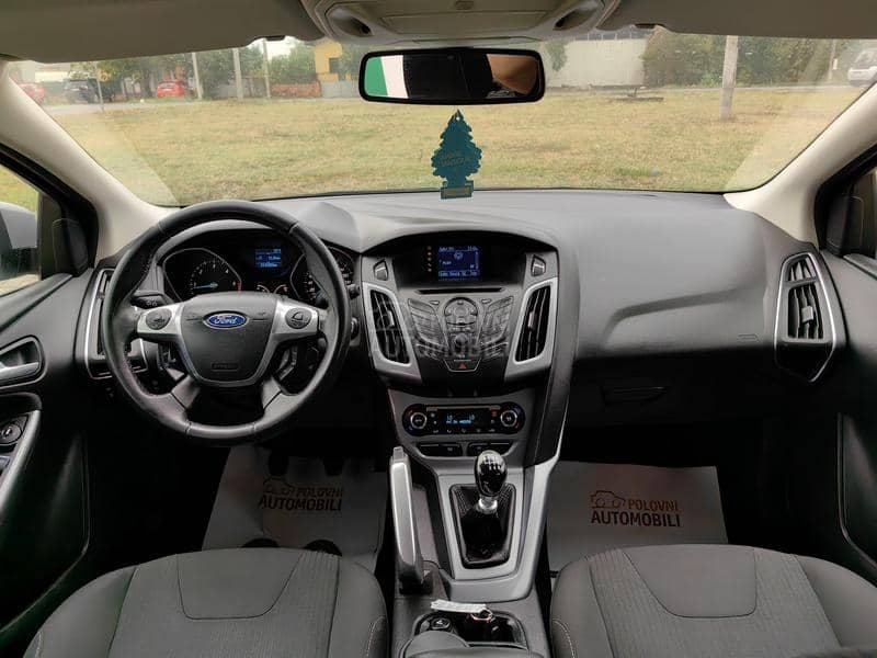 Ford Focus 1.6TDCI TITANIUM Ford Focus 1.6TDCI TITANIUM