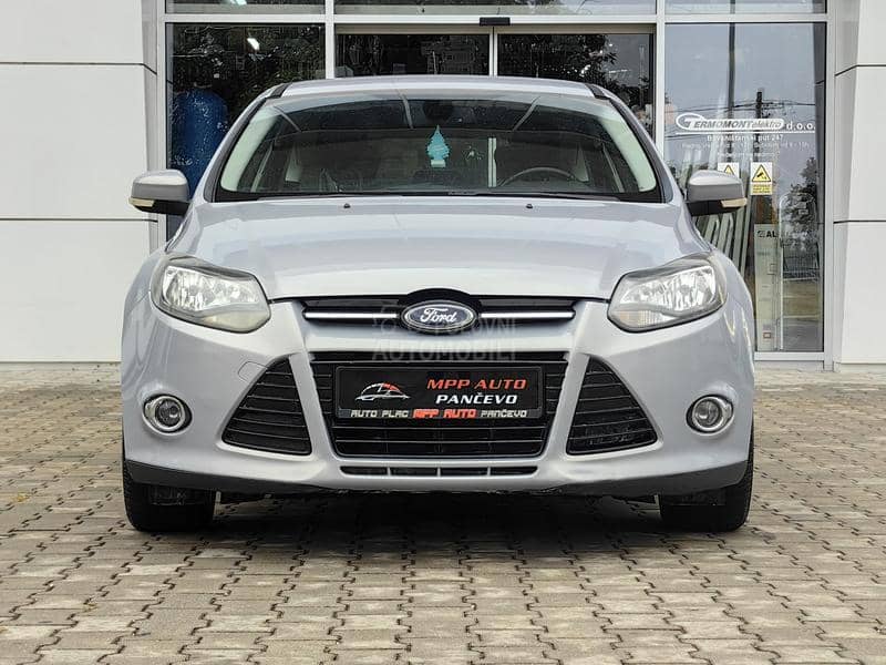 Ford Focus 1.6TDCI TITANIUM Ford Focus 1.6TDCI TITANIUM