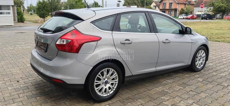 Ford Focus 1.6TDCI TITANIUM Ford Focus 1.6TDCI TITANIUM