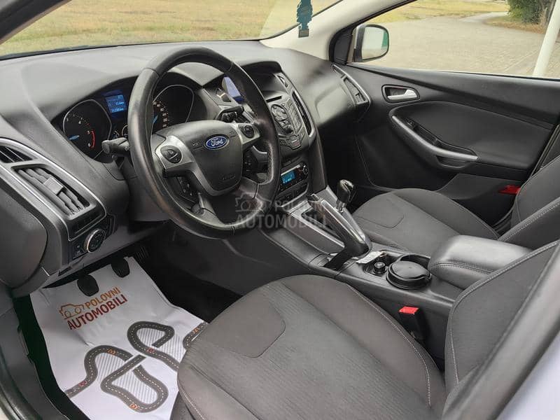 Ford Focus 1.6TDCI TITANIUM Ford Focus 1.6TDCI TITANIUM