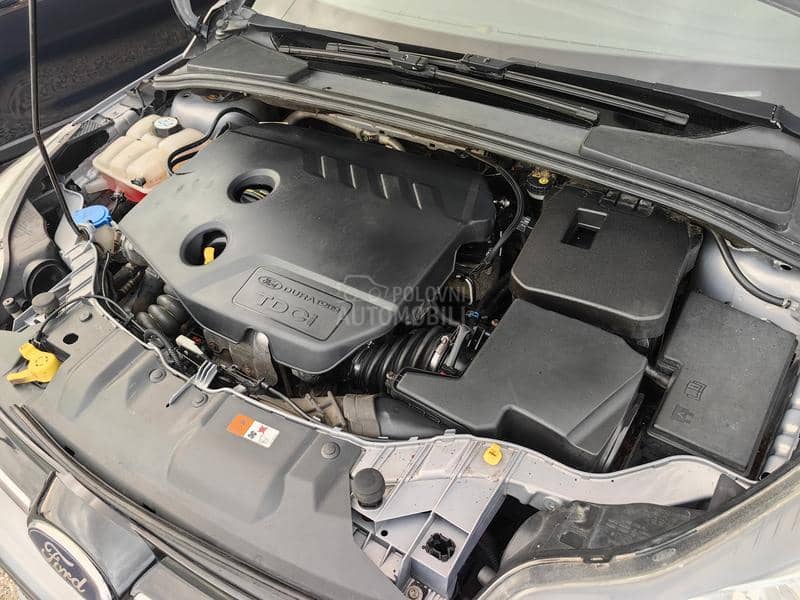 Ford Focus 1.6TDCI TITANIUM Ford Focus 1.6TDCI TITANIUM
