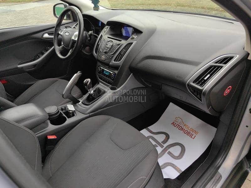 Ford Focus 1.6TDCI TITANIUM Ford Focus 1.6TDCI TITANIUM