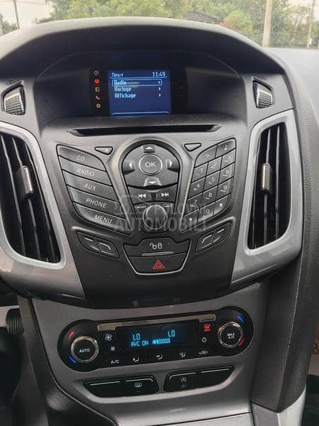 Ford Focus 1.6TDCI TITANIUM Ford Focus 1.6TDCI TITANIUM