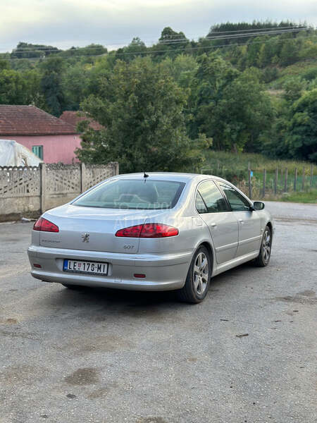 Peugeot 607 2.0