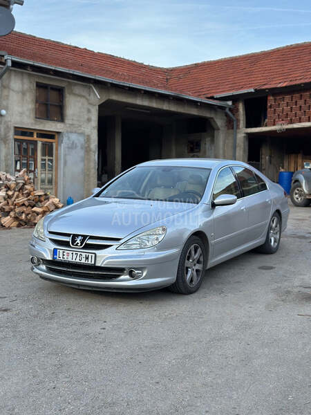 Peugeot 607 2.0