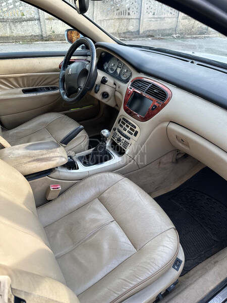 Peugeot 607 2.0