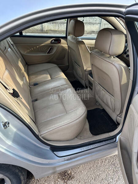 Peugeot 607 2.0
