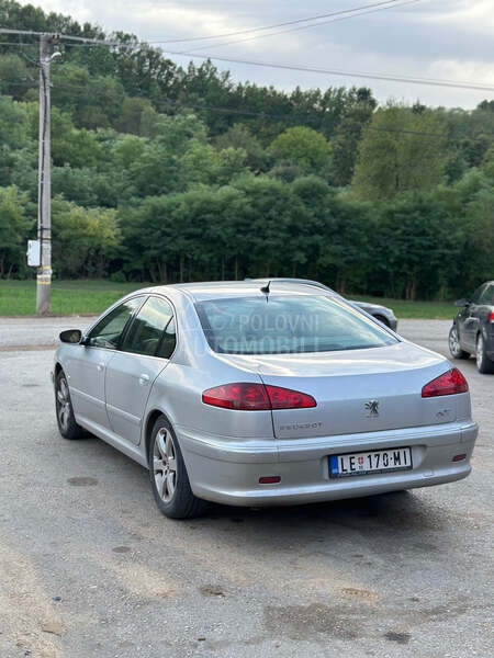Peugeot 607 2.0