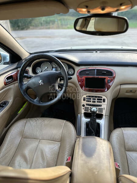 Peugeot 607 2.0