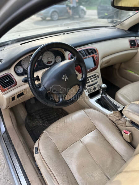 Peugeot 607 2.0