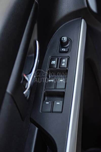 Suzuki SX4 S-Cross 4x4 CH
