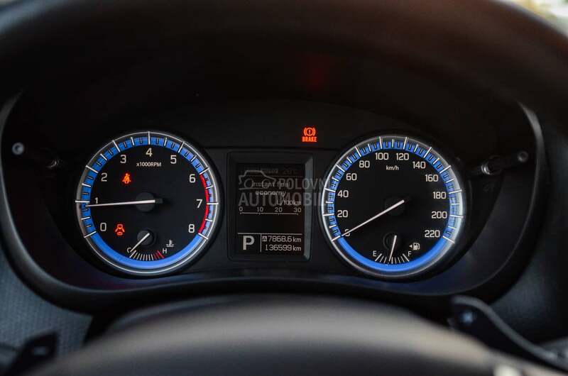 Suzuki SX4 S-Cross 4x4 CH