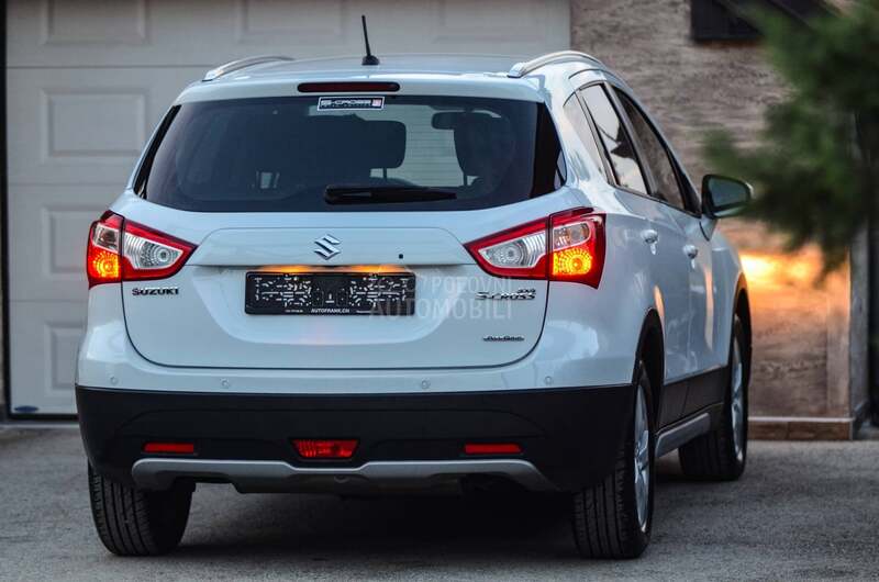 Suzuki SX4 S-Cross 4x4 CH