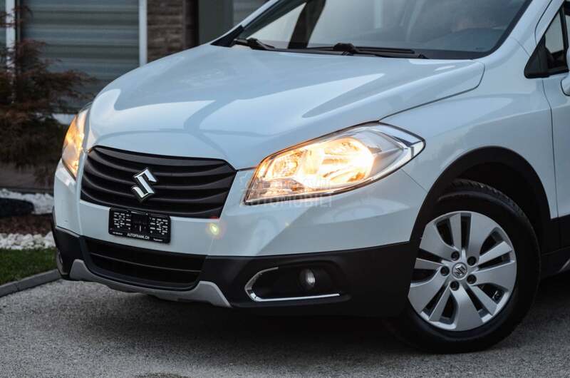 Suzuki SX4 S-Cross 4x4 CH