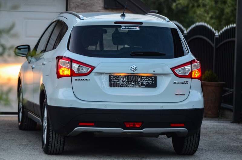 Suzuki SX4 S-Cross 4x4 CH