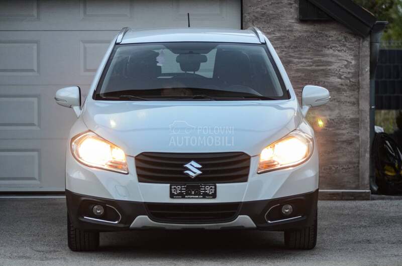Suzuki SX4 S-Cross 4x4 CH