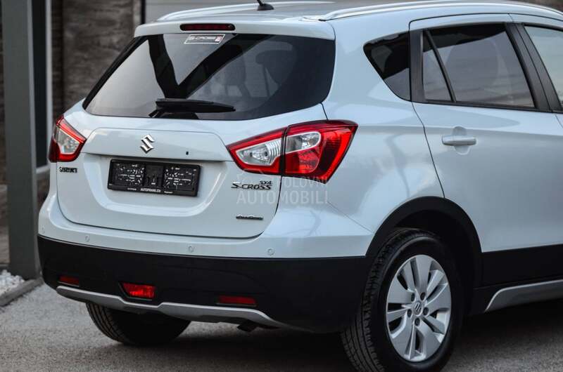 Suzuki SX4 S-Cross 4x4 CH